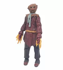 Doctor Who SCARECROW Grey Tie Action Figure Series 3 10th The Family of Blood