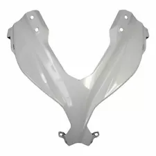 motorcycle front upper fairing nose for kawasaki 2013-2017 ninja300 unpainted (For: Kawasaki Ninja 300)