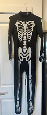 Spooktacular Creations Skeleton Costume for Kids Size XL (12-14 Years) Halloween