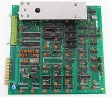 Konami Stern L-1200-1 Arcade PCB No EPROMs for Parts or Repair