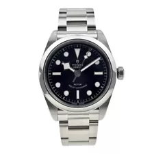 NEW 2024 Tudor Black Bay 36 Heritage Automatic Black Dial 79500 - Box & Papers