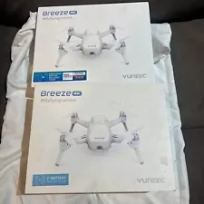 YUNEEC Breeze 4K Quadcopter #YUNFCAUS