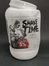 5% Nutrition Rich Piana SHAKE TIME Post Workout Protein 25 Servings CHOCOLATE