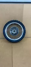 Rear Wheel For 2023 Crf 250 Fits 250x And R