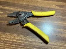 Vintage Stanley No. PA16 Rose Bush Anvil Pruner WORKS