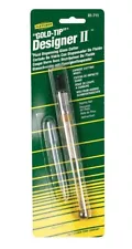 Fletcher Designer II Fluid Dispensing Clear Fixed Blade Glass Cutter 4 L in.