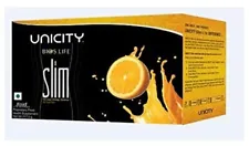 Bios Life SLIM by Unicity for Fat Loss,# A Dietary Drink - 30 SACHETS SALE OFFER