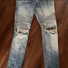 BALMAIN jeans men 34 2018.xx Release