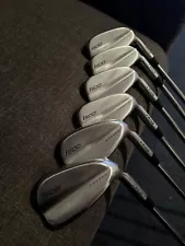 ping i500 irons : 6-pw,uw