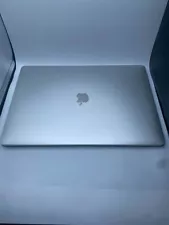 MacBook Pro 15 2018 Touch Silver 2.6 i7 16GB 512GB - See Description...