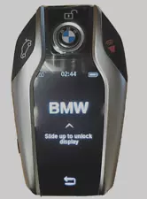 2016-2019 BMW 7 Series Display Smart Key Screen 9868432-01 USED OEM