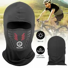 Balaclava Face Mask UV Protection Ski Sun Hood Tactical Masks for Men Women