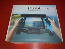 Parrot Skycontroller Blue BRAND NEW NEVER OPENED. RARE NOS-new old stock NIB