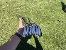 2024 Callaway Edge Iron Set