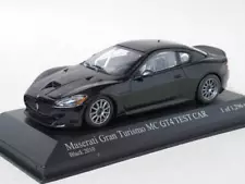 Maserati Gran Turismo Mc Gt4 2010 Black