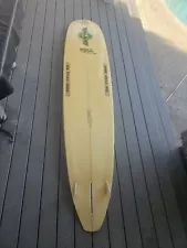 Longboard Surfboard Steve Walden 9 Feet 6 Inch Very Cool