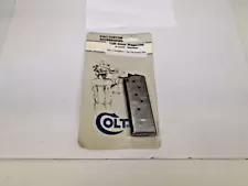 colt 9mm smg magazines for sale