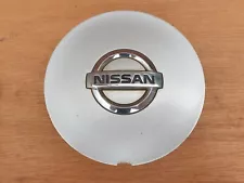 One Genuine Nissan Primera P12 Alloy Wheel Centre Cap x1 For 17" Rim