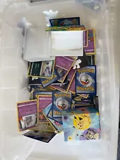 old pokemon card collection