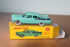 NOREV REPLICA DINKY TOYS - DODGE ROYAL SEDAN 191