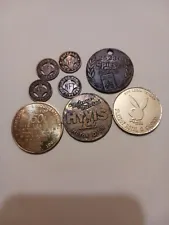 Various Tokens (8)