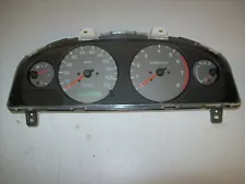 1998-1999 98 99 Nissan Frontier 6 CYL 3.3L 5 Speed MT Instrument Gauge Cluster