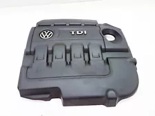 VOLKSWAGEN TIGUAN MK2 ENGINE TOP COVER PANEL 2.0 TDI DIESEL 04L103925Q 2017