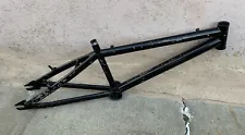 1990’s DYNO NSX Mid School 20” bmx bike frame