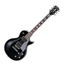 New Burny RLC-60JS BLK Black Electric Guitar John Sykes MODEL