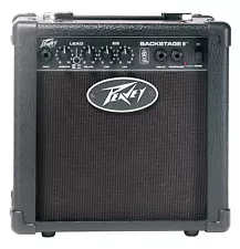 used peavey backstage amp for sale