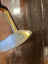 Honma CB8055 Long II Putter Gold Excellent JDM Japan Rare Beautiful Hiro Blade