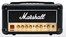 Marshall DSL1HR 1-watt Tube Head