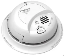 BRK SC9120B Smoke & Carbon Monoxide Detector, Lot of 2