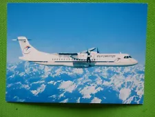 EUROWING ATR 72 / COMPANY CARD / AIRLINE ISSUE