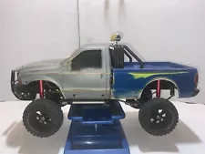 Tamiya 4x4 Ford f350