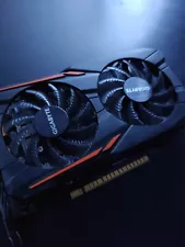 GIGABYTE GTX 1050 Ti OC 4GB GDDR5 Graphics Card (GV-N105TOC-4GD)