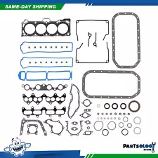 DNJ FGS9025 Graphite Full Gasket Set For 85-87 Toyota Corolla MR2 1.6L DOHC 16v