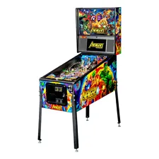 avengers pinball machine for sale