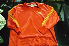 vinatge retro old soccer jersey camiseta Spain soccer