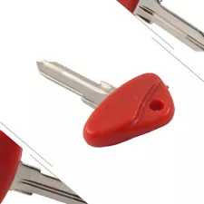 Uncut Blade Blank Key Red For BMW R1150GS R1150RS R1150RT R1200C R1200IND US