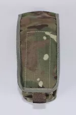 Ammo Pouch, Military Issue, NSN 8470-99-213-7548, Camouflage