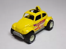 Hot Wheels BAJA BUG Yellow Goodyear Tires 1:64 Diecast Toy Car 082824WT2-4A