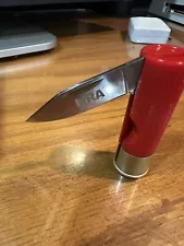 NRA Shotgun Shell Knife