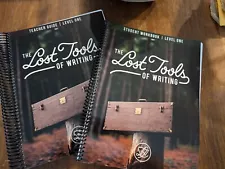 Lost Tools of Writing Level 1: Complete Set