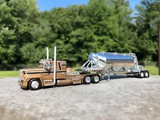 Custom Built 1/87 3D FREIGHTLINER FLD 120 / TANKER TRAILER