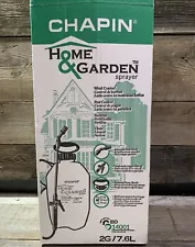 Chapin, Home & Garden Sprayer, 2 Gallon, Weed & Pest Control Sprayer, NIB