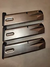 New ListingMDS Nickle Beretta 96 Magazines - 10 Rnd.