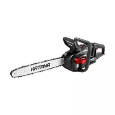 Katana by Kincrome 2 X 18V BL 16" Chain Saw with Automatic chain oiling