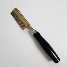 Gold N Hot Stove Pressing Comb