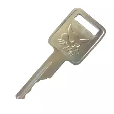 Bobcat Ignition Key for Skid Steer Loaders and Mini Excavators 6693241